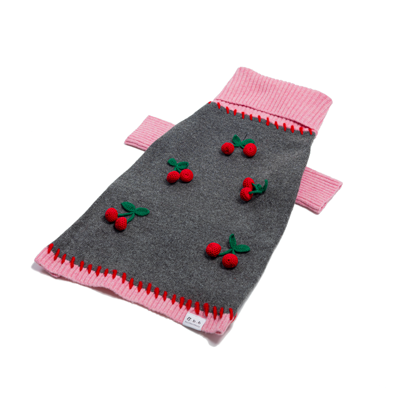 Cherry Kiss Sweater