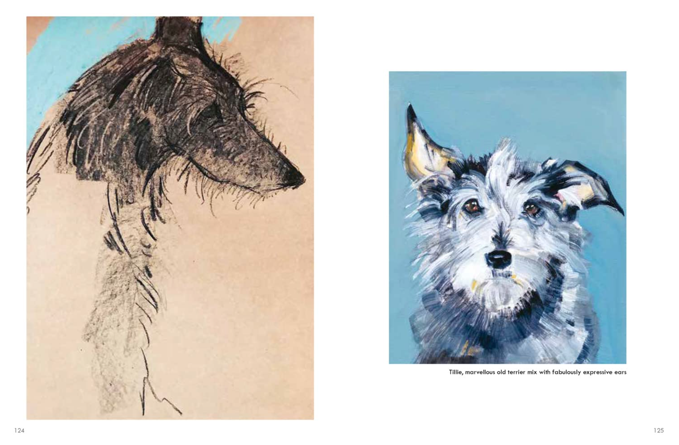 Old Dogs: Sally Muir