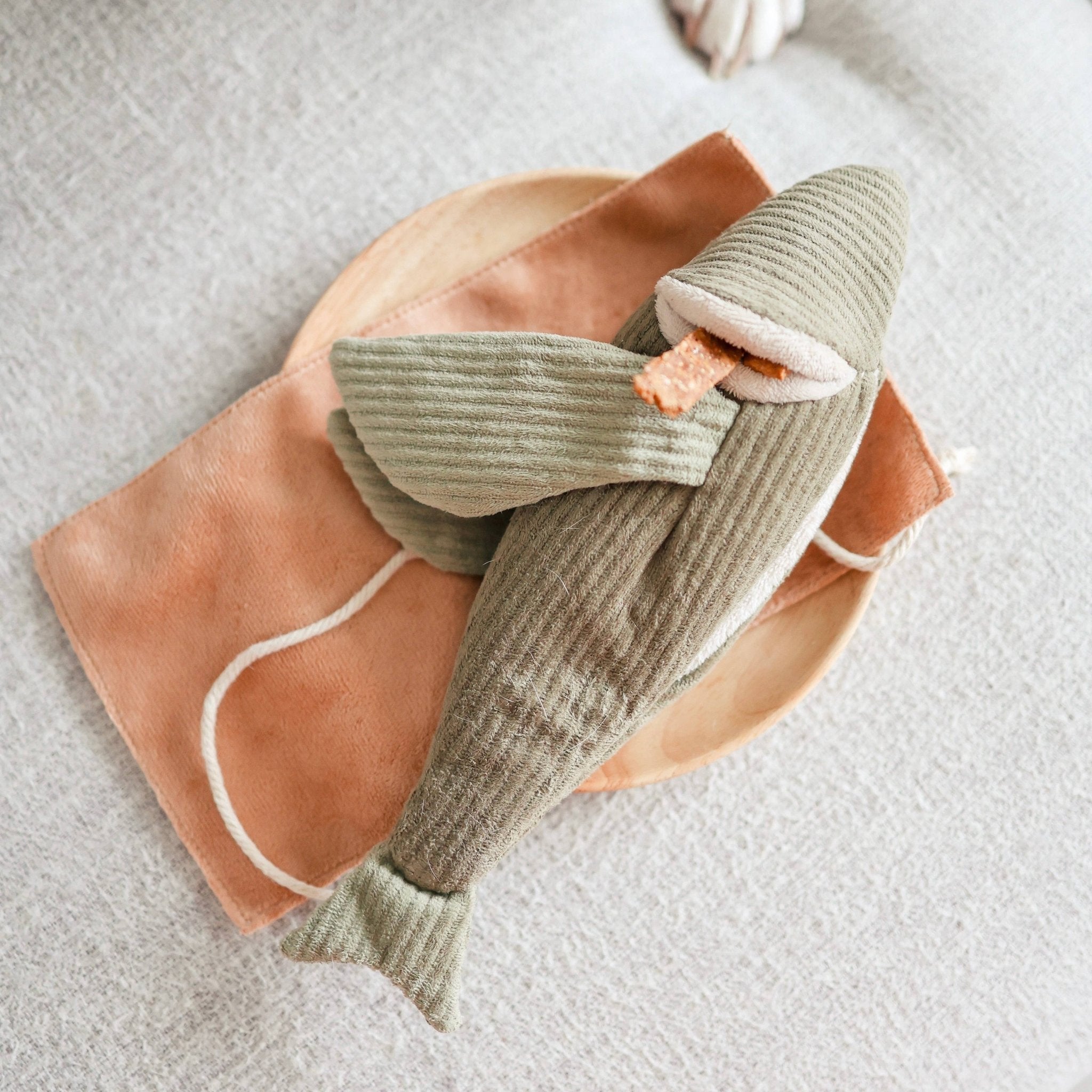 Flying Fish Toy - THE BOXER