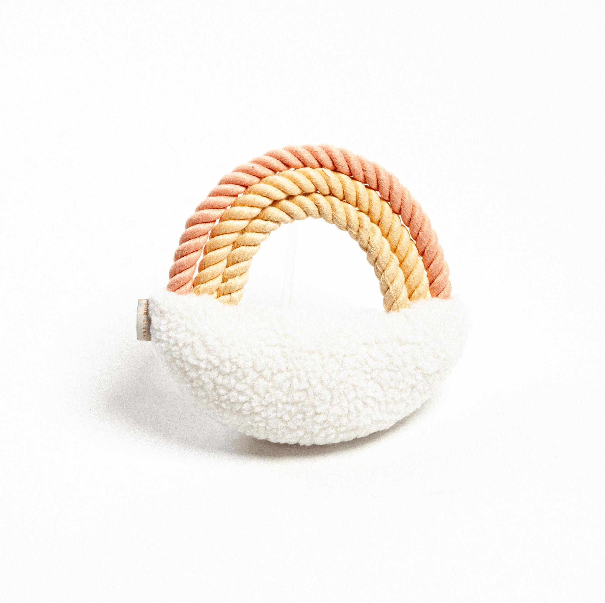 Iris Plushie - THE BOXER