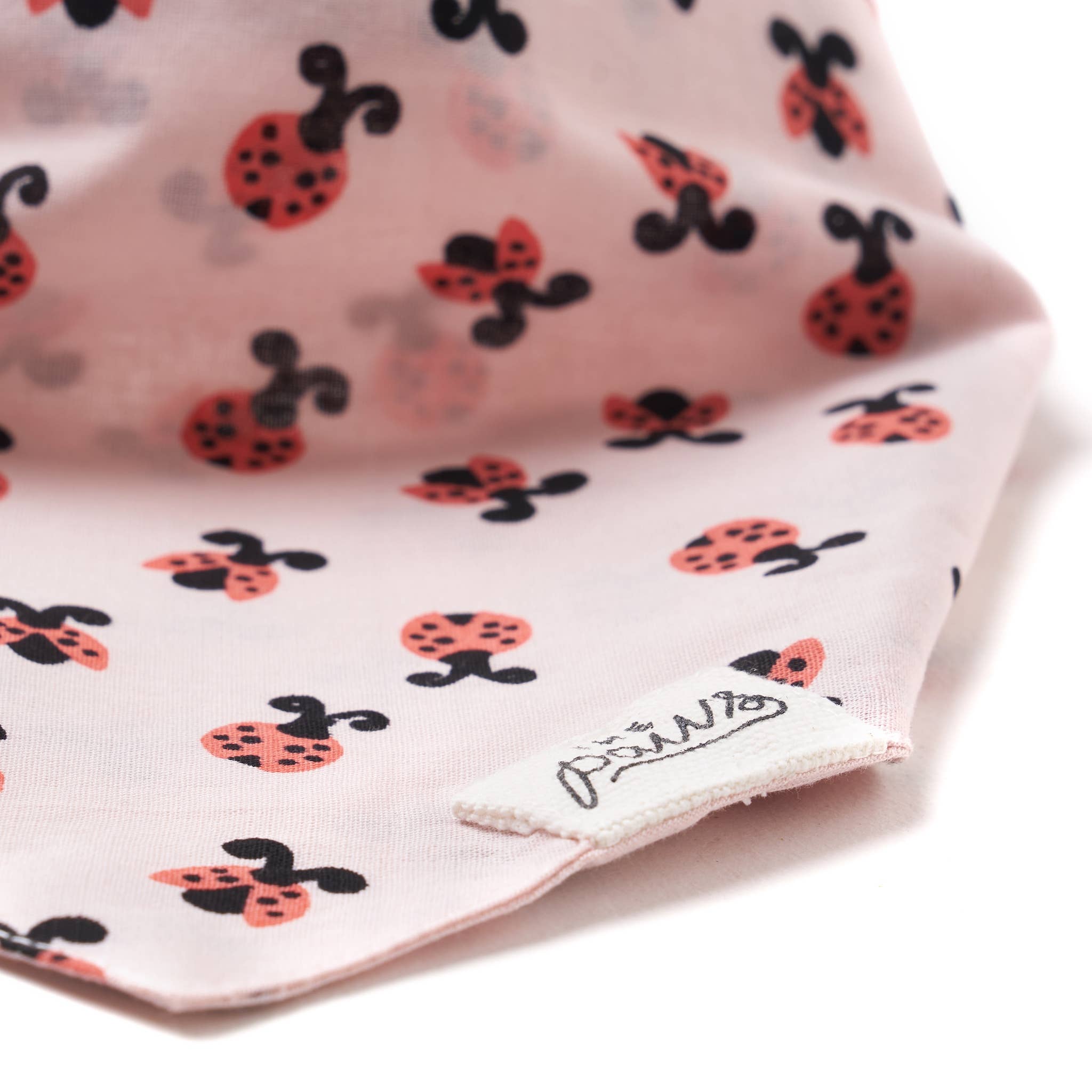 Love Bug Dog Bandana - THE BOXER