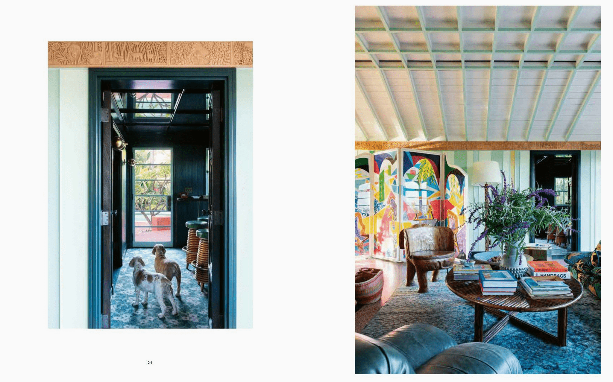 Resident Dog (Volume Two) - THE BOXER