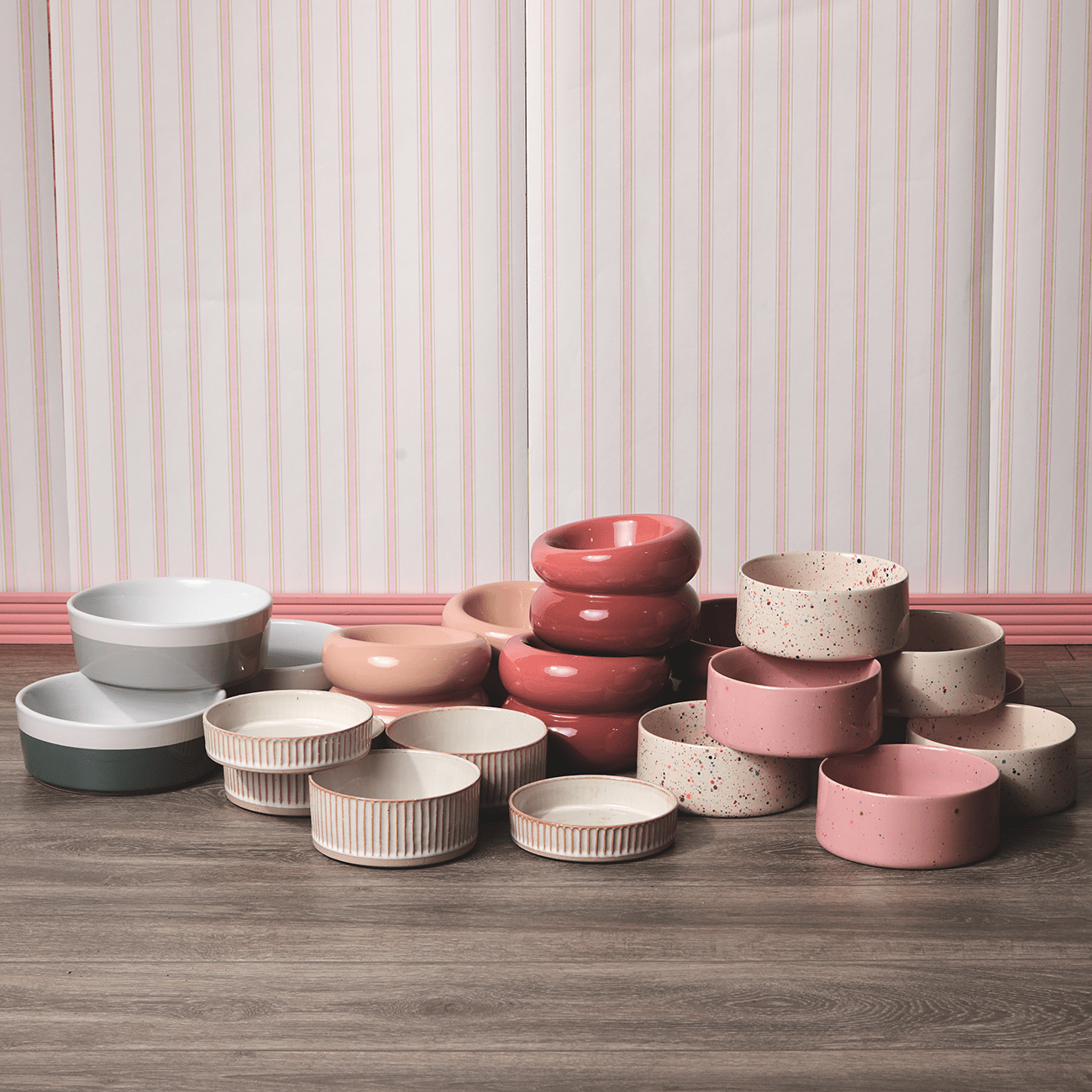 Soufflé Bowl - THE BOXER