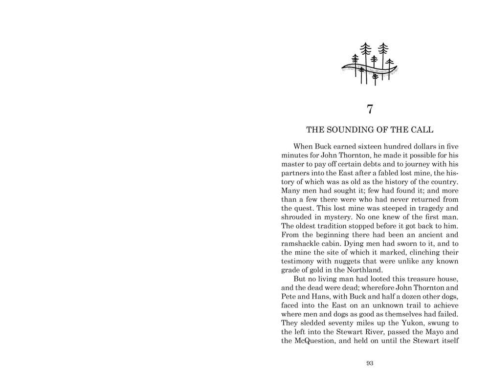 The Call of the Wild