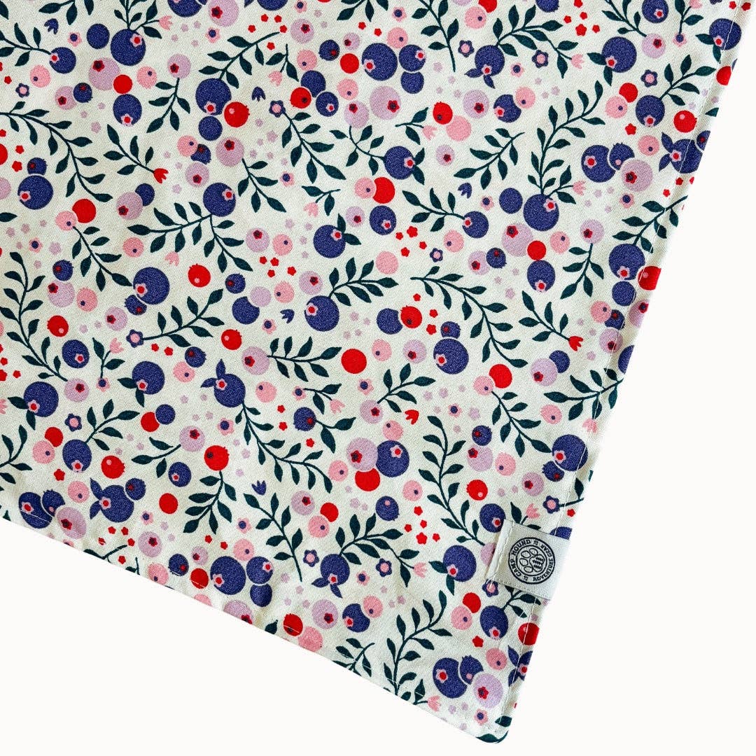 Wild Berry Bandana