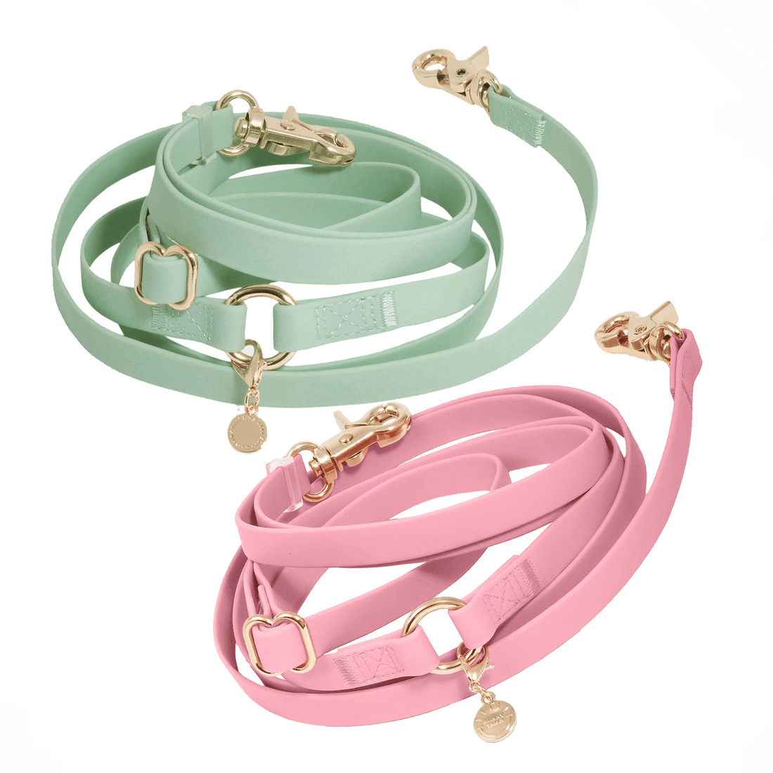 4 - in - 1 Convertible Hands Free Cloud Dog Leash - THE BOXER