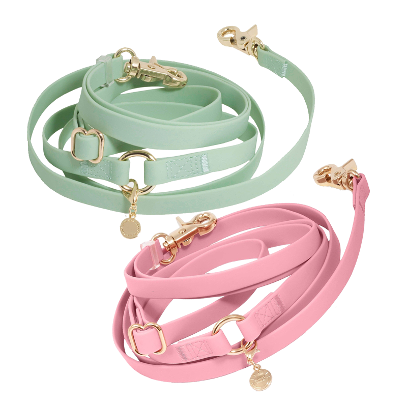 4-in-1 Convertible Hands Free Cloud Dog Leash