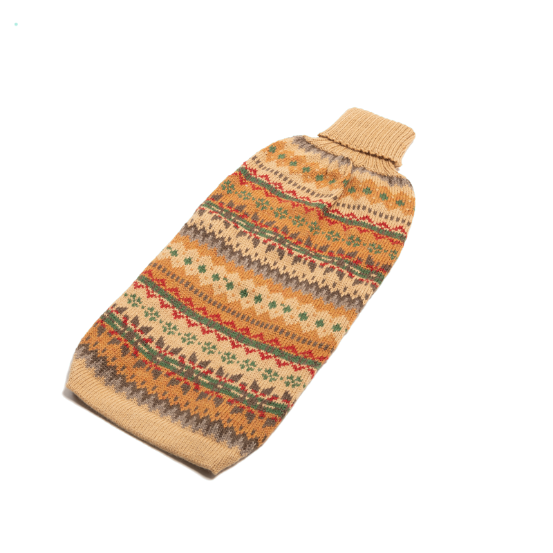 Finn Fair Isle Alpaca Sweater