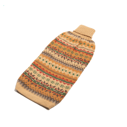 Finn Fair Isle Alpaca Sweater