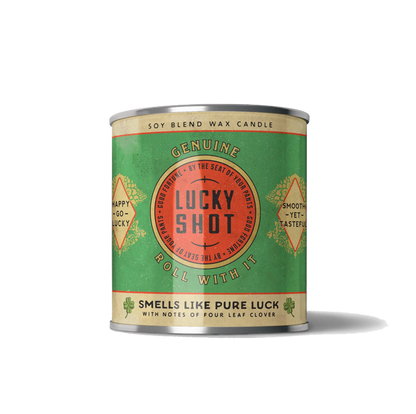 Lucky Shot 16oz. Candle