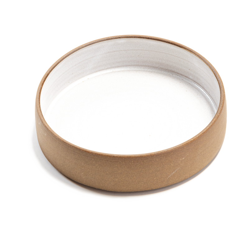 Minimalist Clay Bowls
