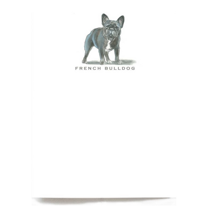 French Bulldog Note Cards - Set of 6