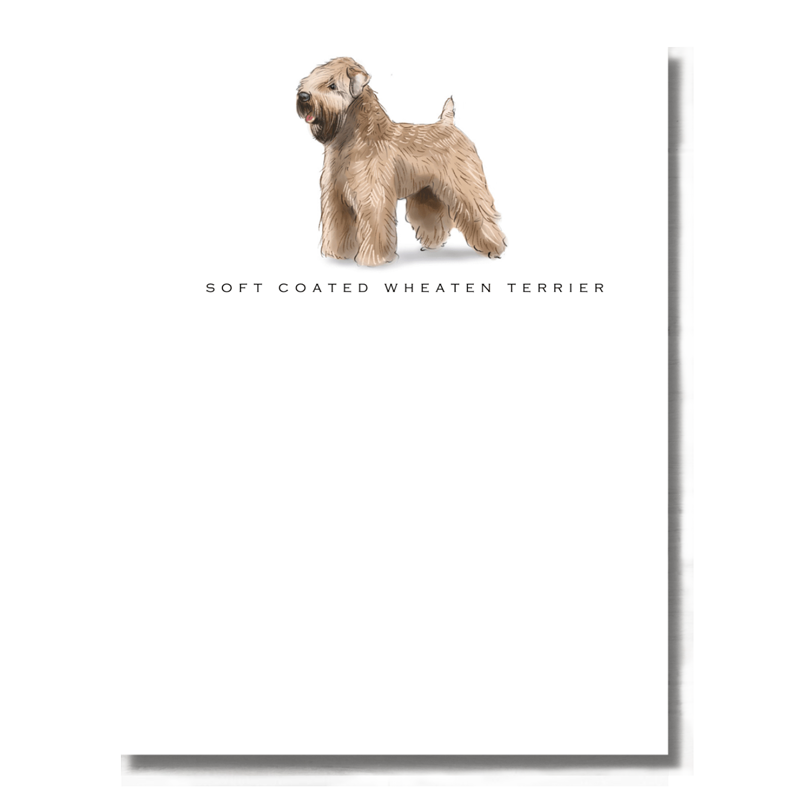 Soft Coated Wheaten Terrier - Set of 6