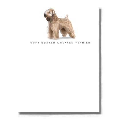 Soft Coated Wheaten Terrier - Set of 6