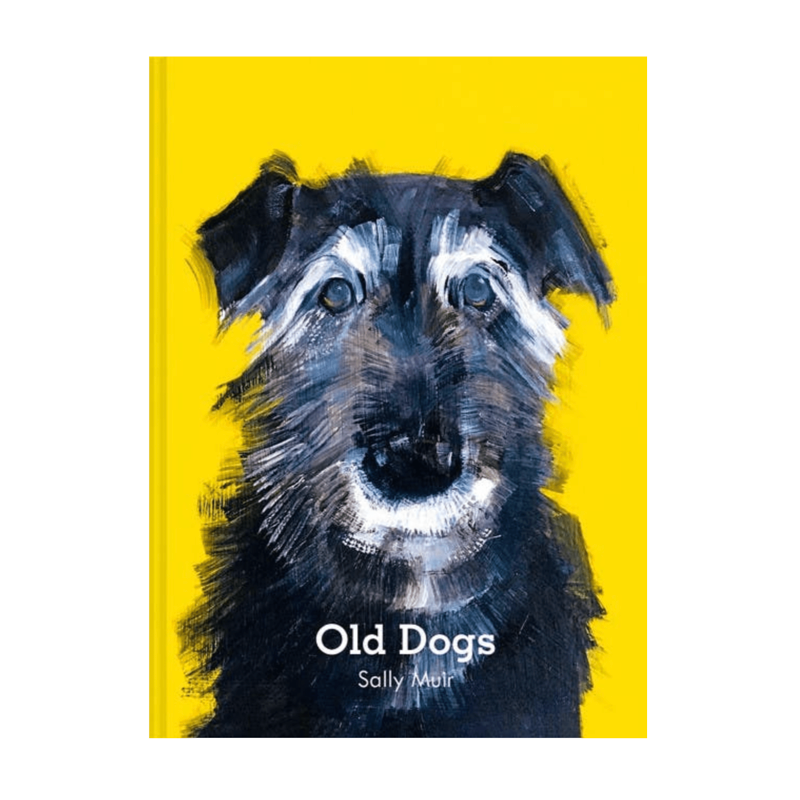 Old Dogs: Sally Muir
