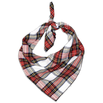 Stewart Tartan Bandana