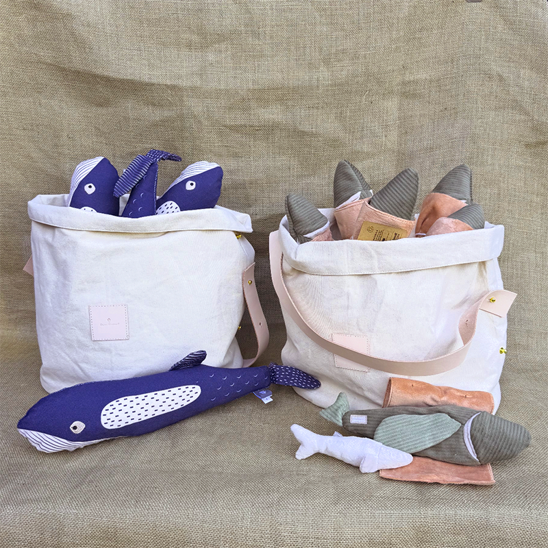 Thar She Blows Doy Toy