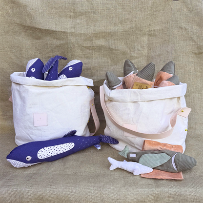 Thar She Blows Doy Toy