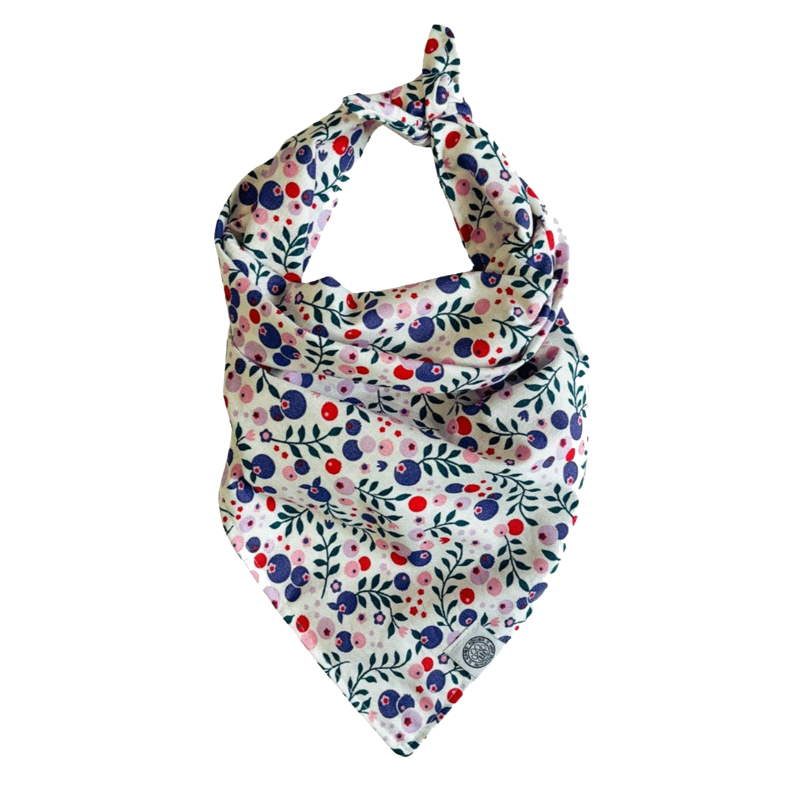 Wild Berry Bandana