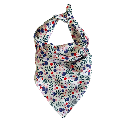 Wild Berry Bandana
