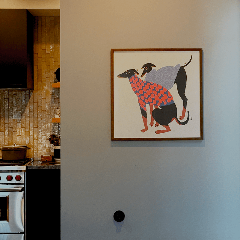 Autumn Doggos - THE BOXER