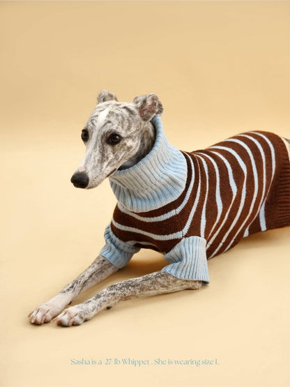 Bluebell Stripes Sweater - THE BOXER
