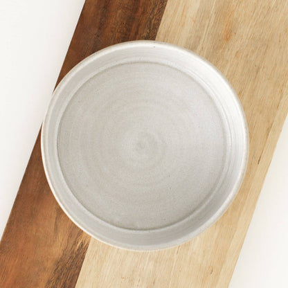 Carved Stoneware Bowl - THE BOXER