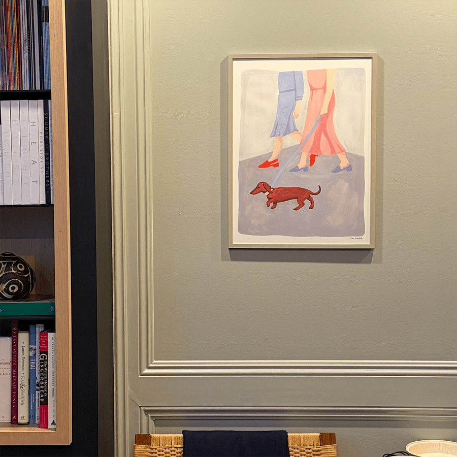 Dog Days - THE BOXER