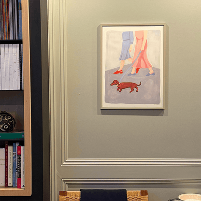 Dog Days - THE BOXER