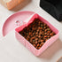 Foldable Travel Bowl - Pink - THE BOXER