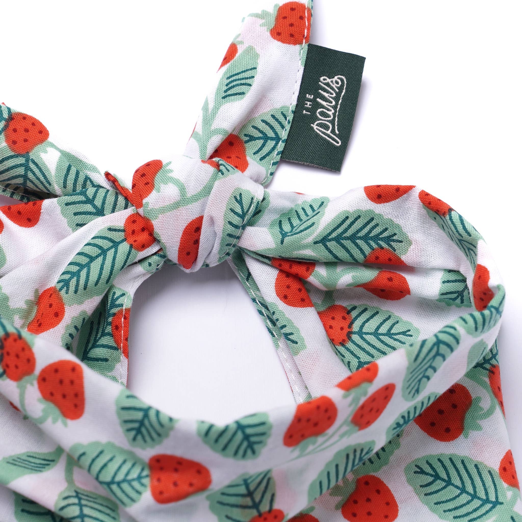 Henley Berry Bandana - THE BOXER