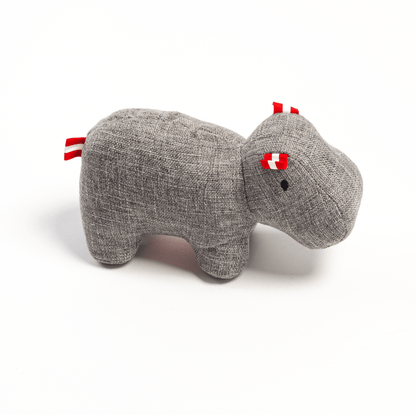 Homer the Hippo - THE BOXER