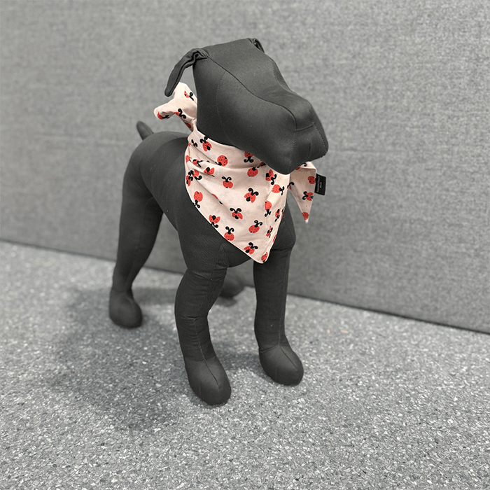 Love Bug Dog Bandana - THE BOXER