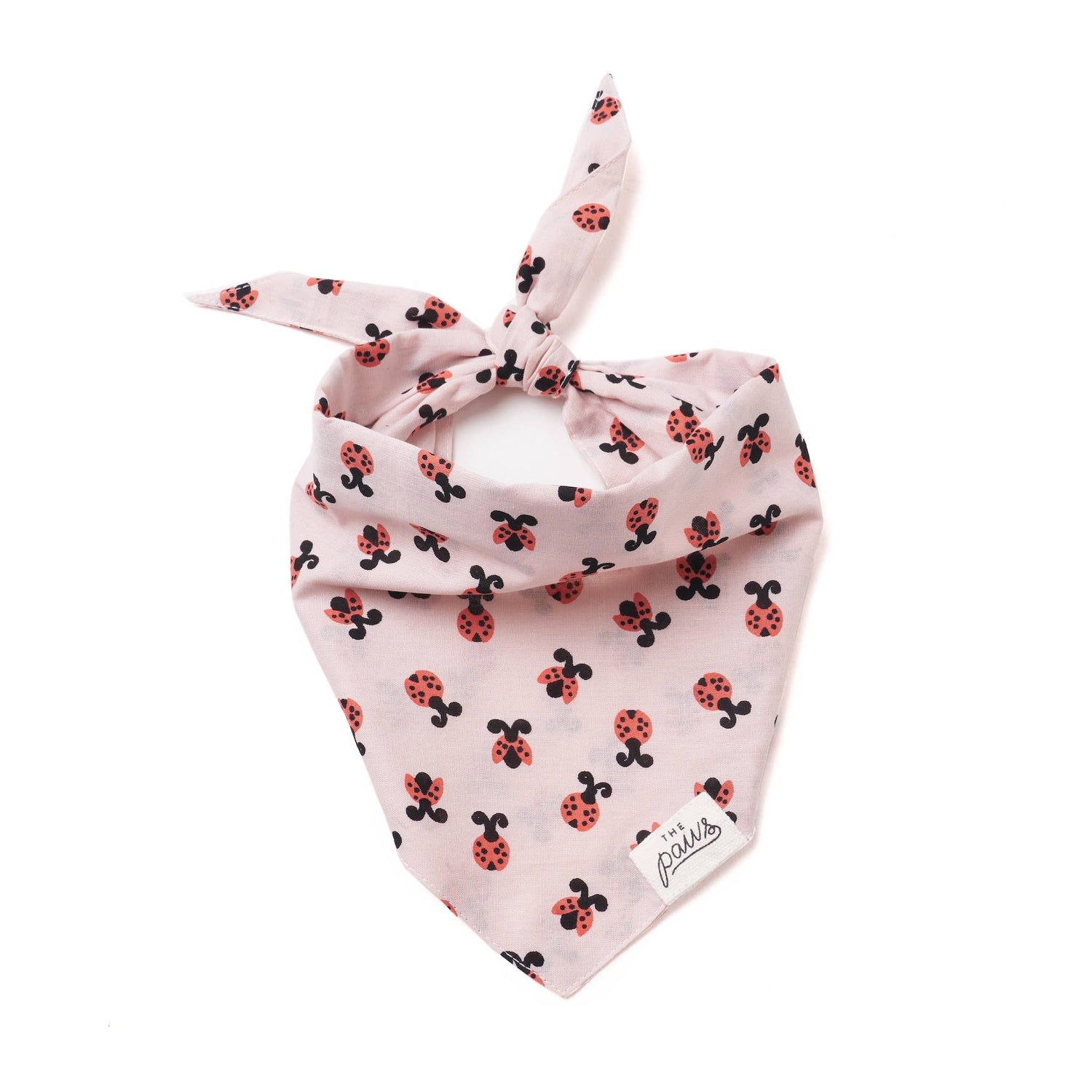 Love Bug Dog Bandana - THE BOXER