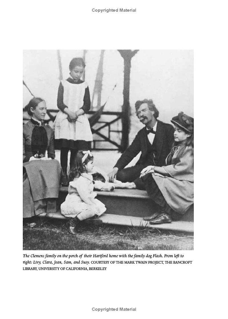 Mark Twain for Dog Lovers - THE BOXER