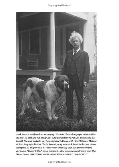 Mark Twain for Dog Lovers - THE BOXER