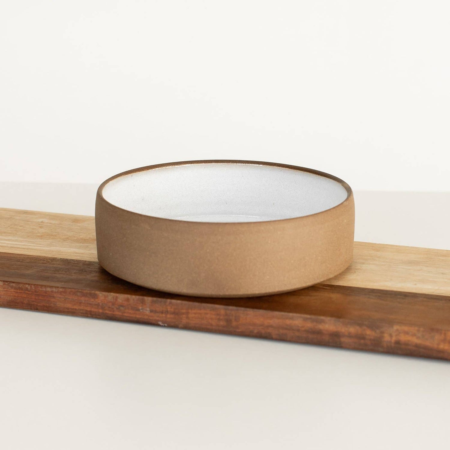 Minimalist Clay Bowls - THE BOXER