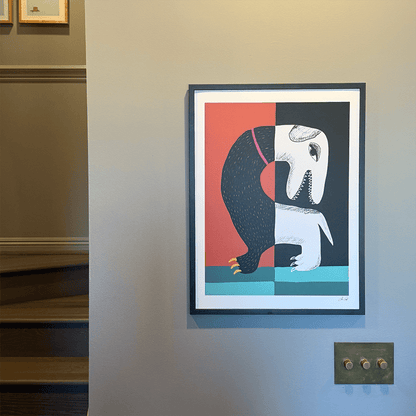 Monster Dog 1 - THE BOXER