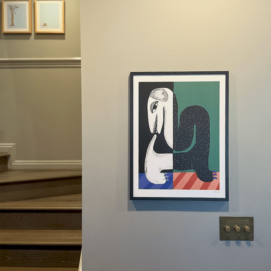 Monster Dog II - THE BOXER