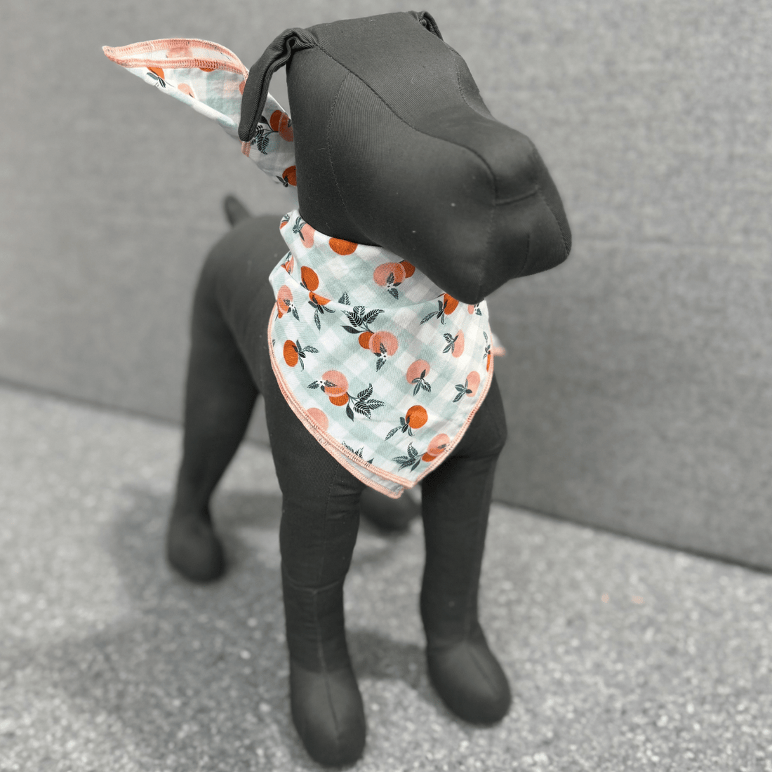 Peaches Bandana - THE BOXER