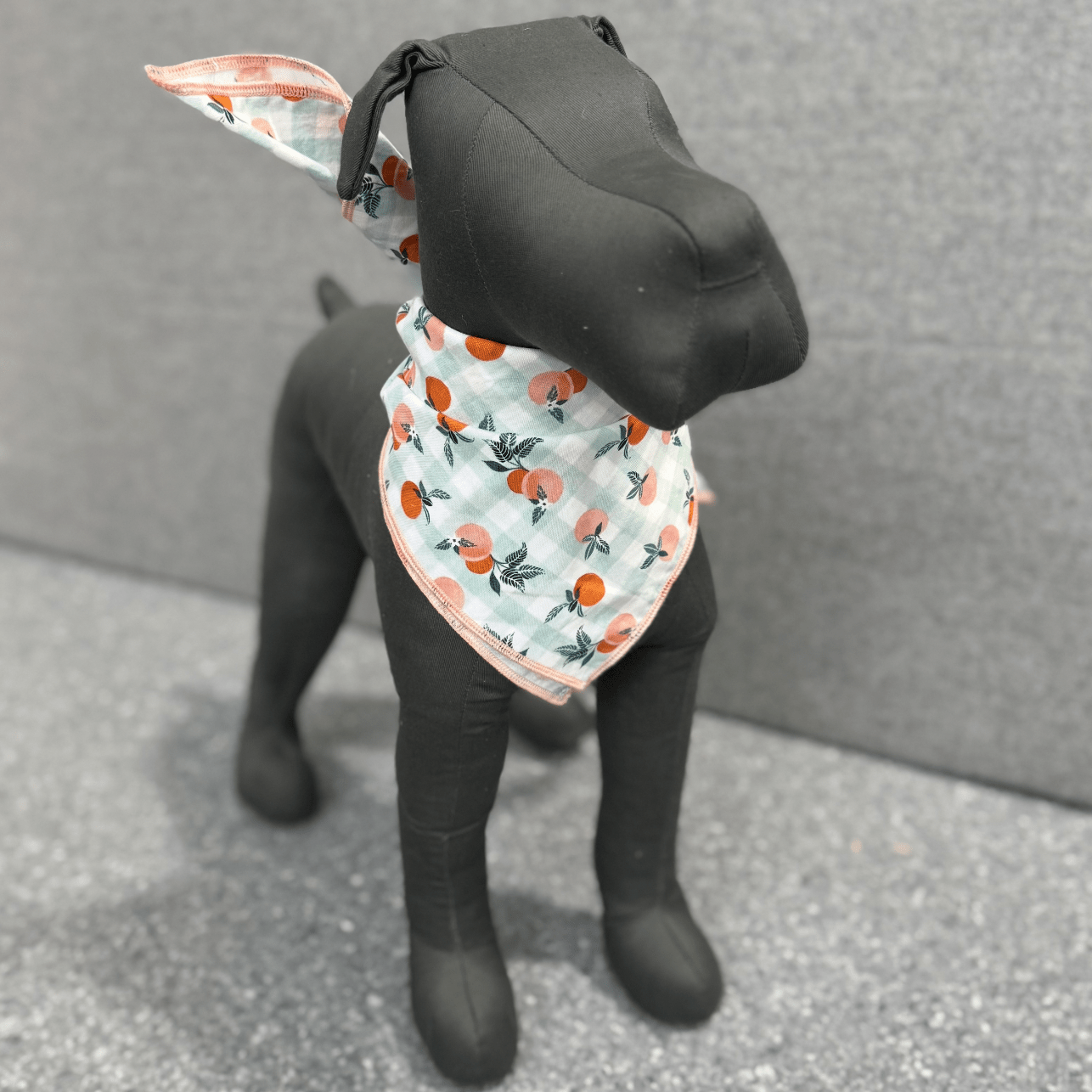 Peaches Bandana - THE BOXER