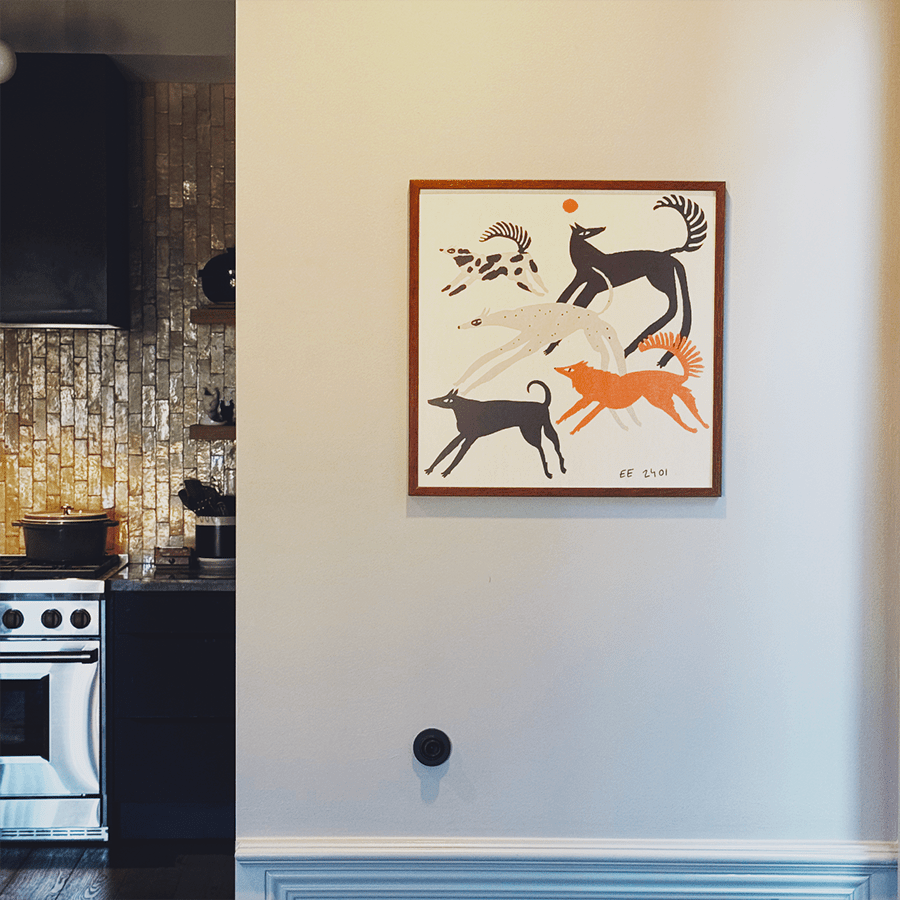 Running Dogs - THE BOXER