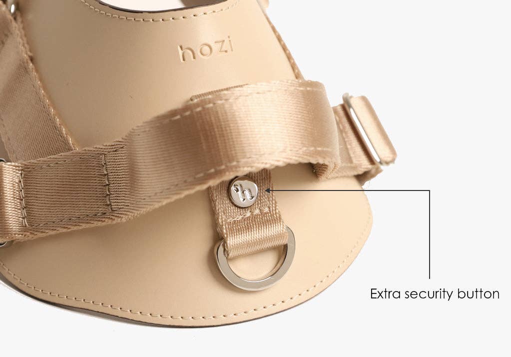 Saddle Harness - THE BOXER