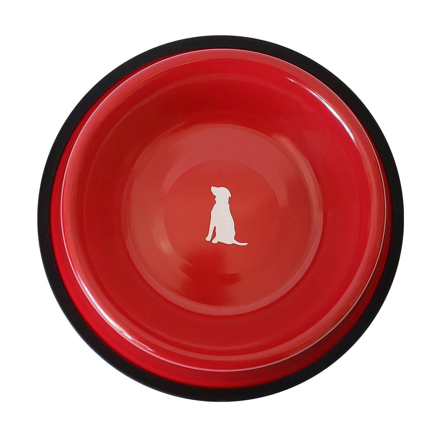 Stainless Steel No - Skid Bowl - THE BOXER