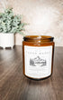 Tahoe Barks 8 ounce Odor Eliminating Soy Candle - THE BOXER