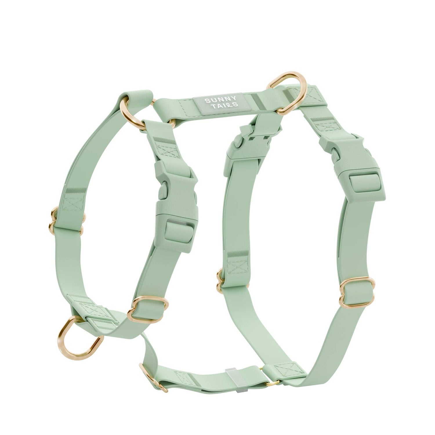 Waterproof Dog Harness - THE BOXER